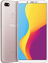 Best available price of ZTE nubia V18 in Luxembourg