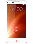 Best available price of ZTE nubia Z5S in Luxembourg