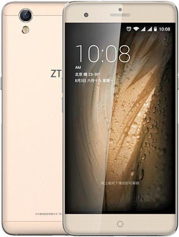 Best available price of ZTE Blade V7 Max in Luxembourg